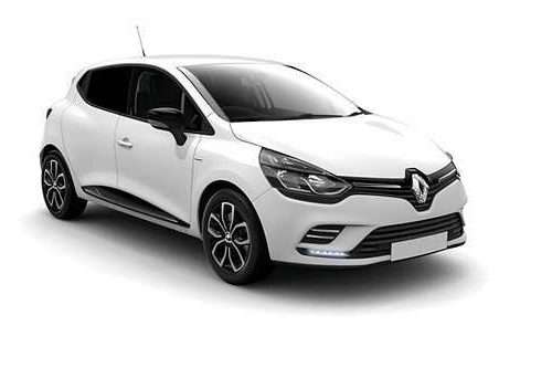 Renault Clio 4 société